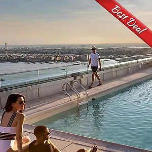 3* Aparthotel Ducassi Suites Rooftop Pool - Beach Club And